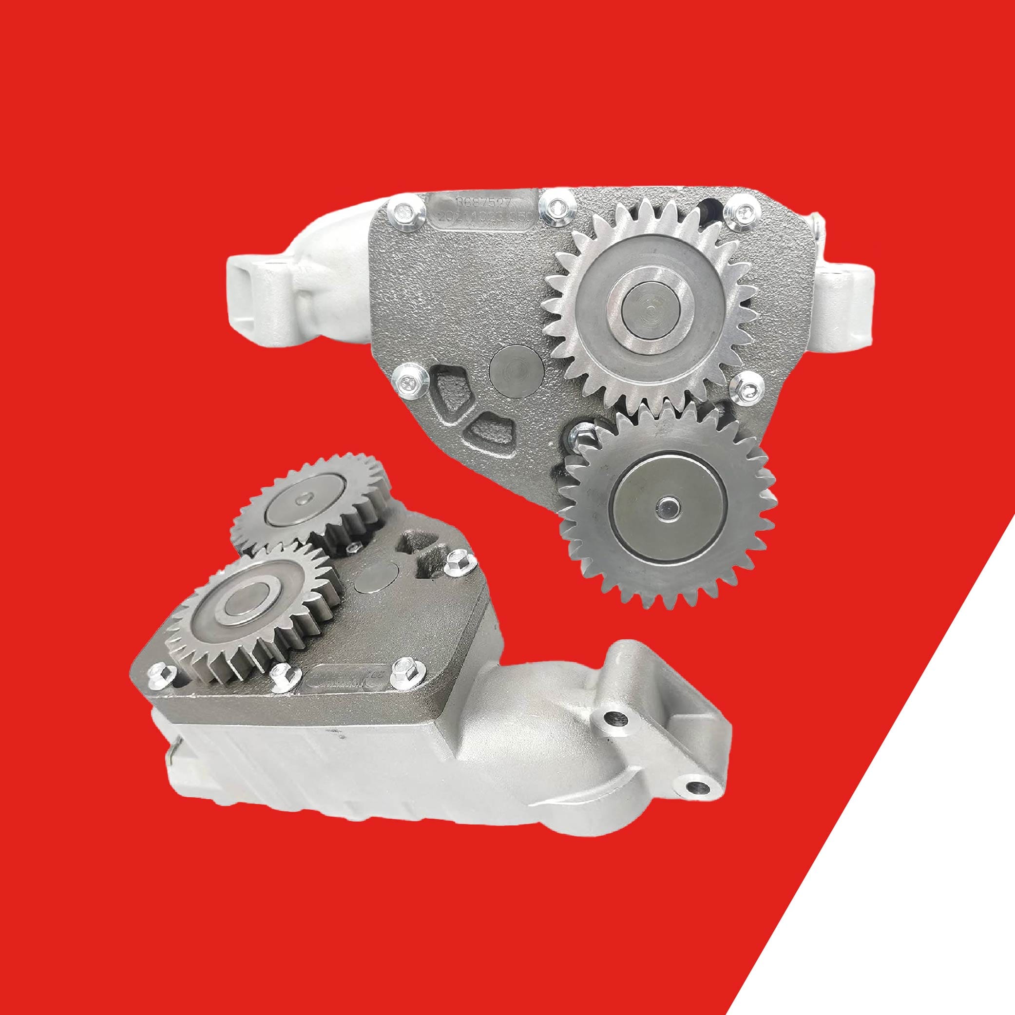 CUIDADOS, FUNCIONAMIENTO Y GENERALIDADES DE LAS BOMBAS DE ACEITE